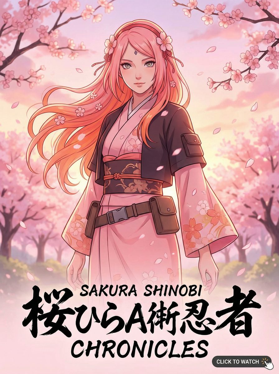 探花动漫-樱花忍者物语