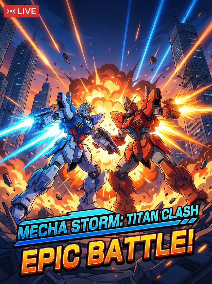 探花动漫-机甲风暴