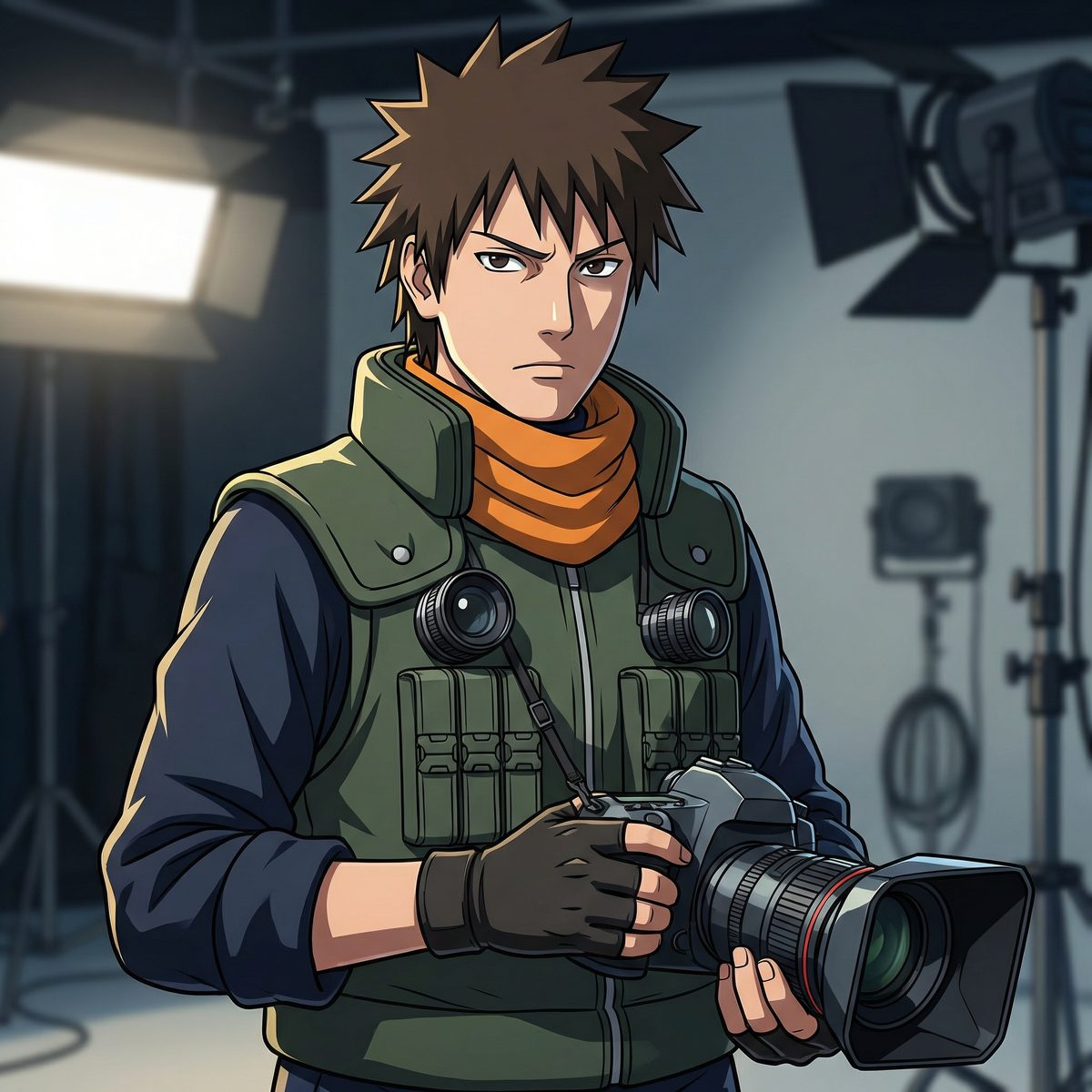 探花摄影师-张浩然