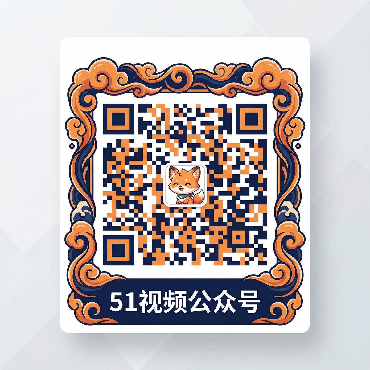 探花公众号二维码